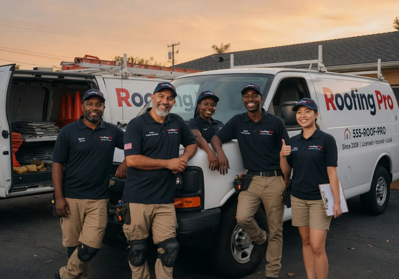Roof Repair Near Me company in Clearlake, WA